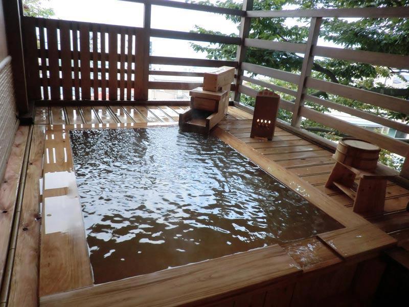 Moriaki Ryokan Shibukawa Exterior foto